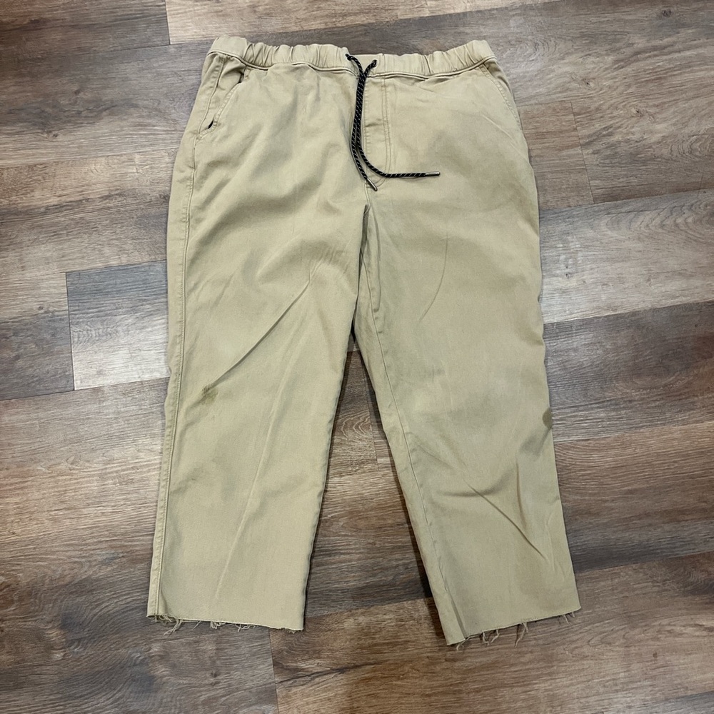 just pants